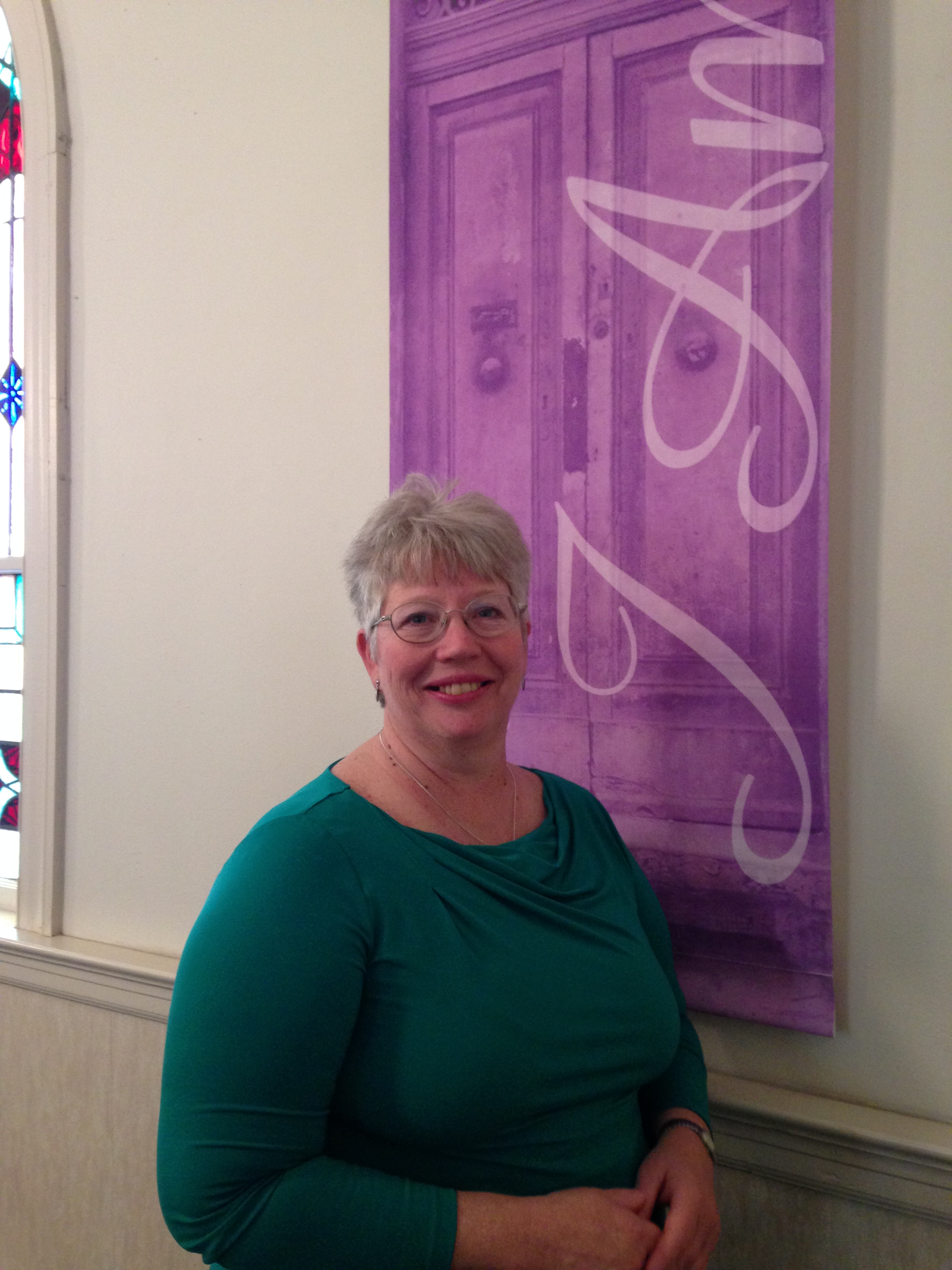 Jennifer Statzer, Church Administrator
